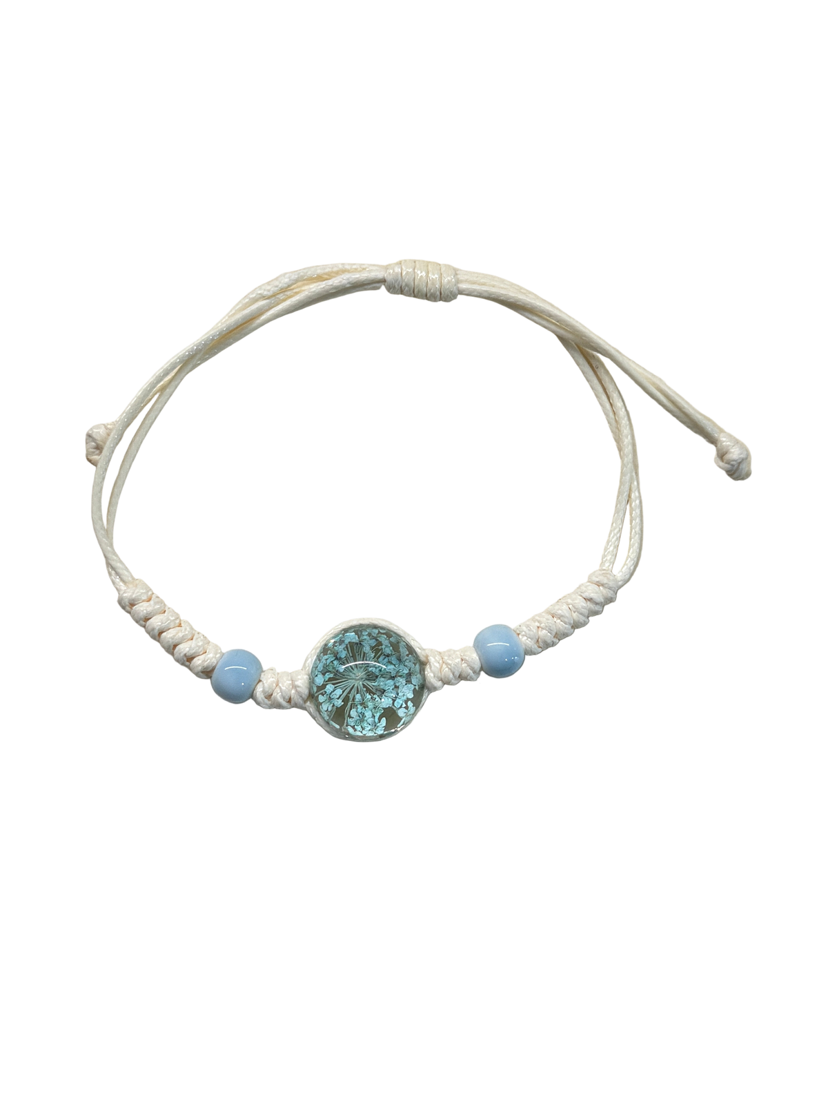 Bloom Resin Bracelets