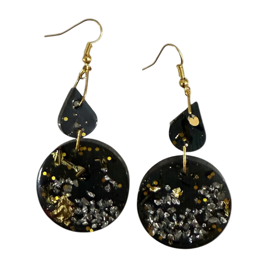 Resin Earrings