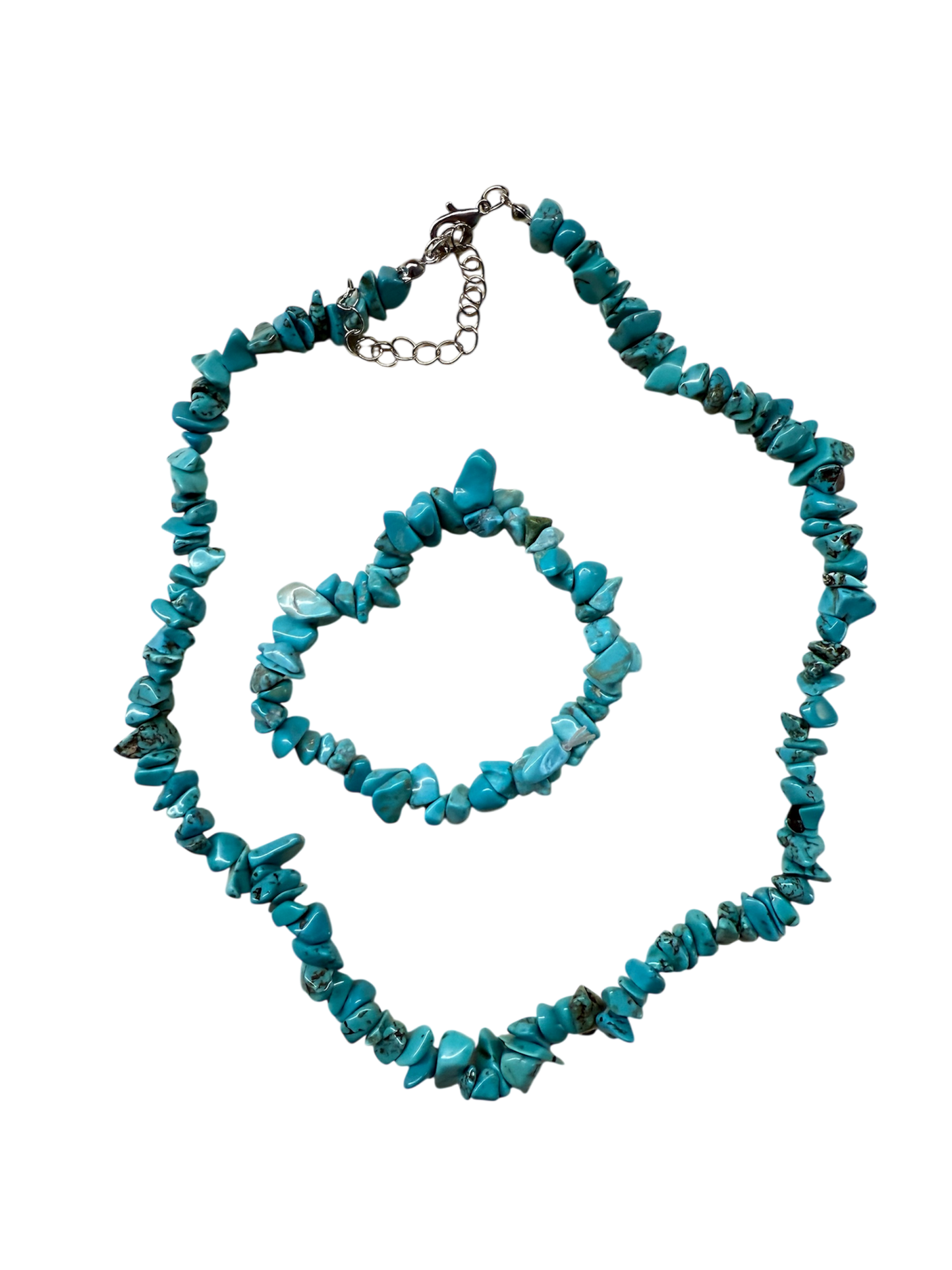 Combo : Necklace + Bracelets