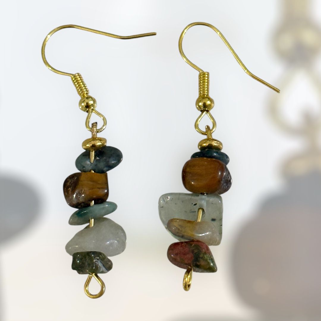 Natural Harmony / Orecchini Armonia - agoaleyourguide 3.0