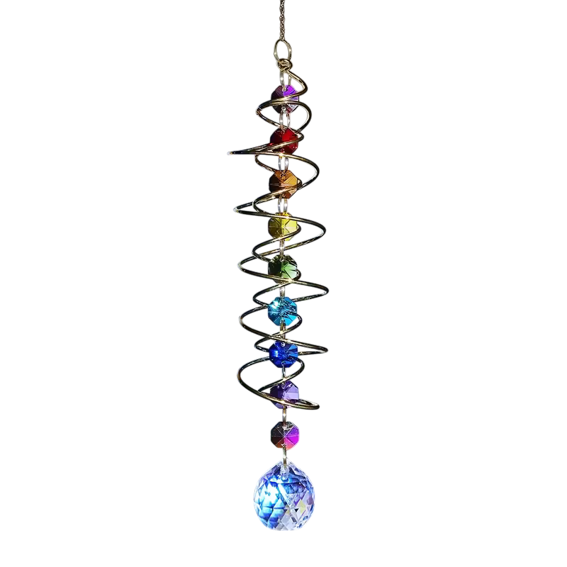 Chakra Spiral