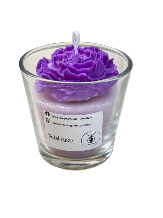 Bloom candle