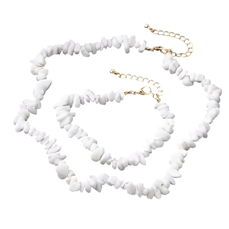 Combo : Necklace + Bracelets