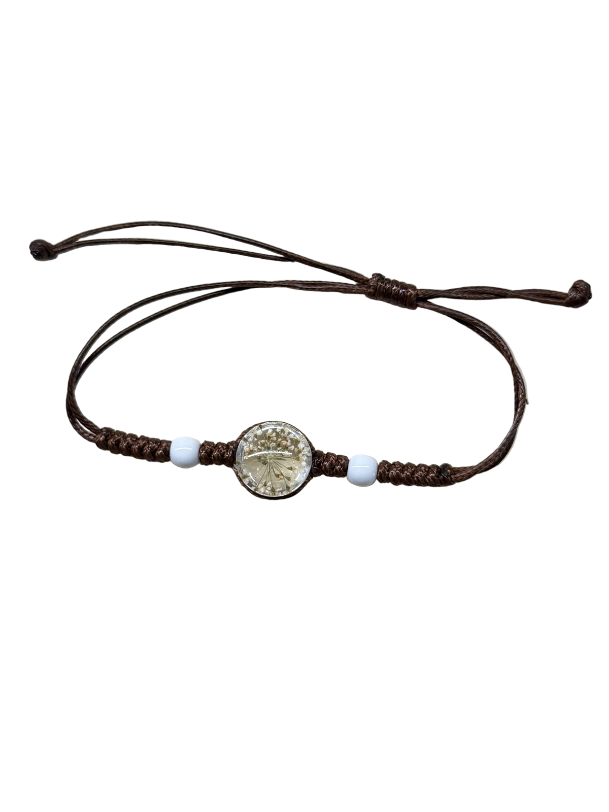 Bloom Resin Bracelets