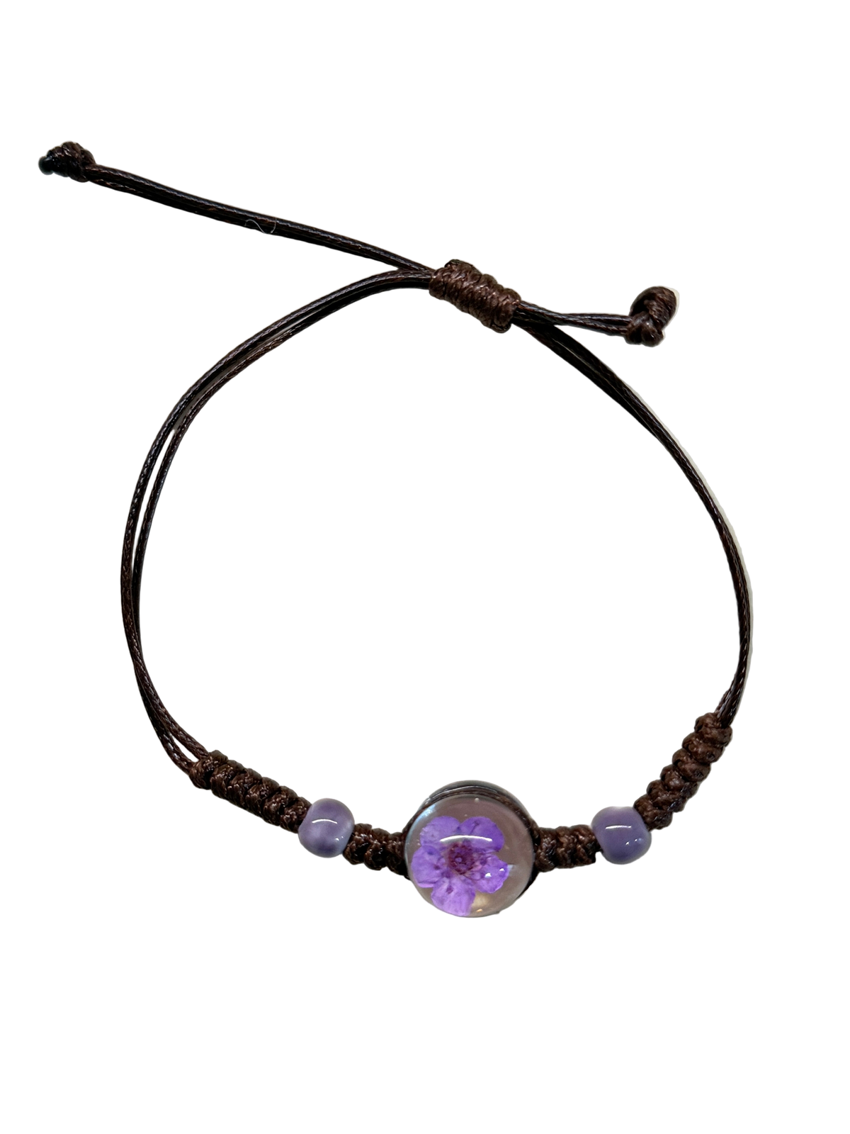 Bloom Resin Bracelets
