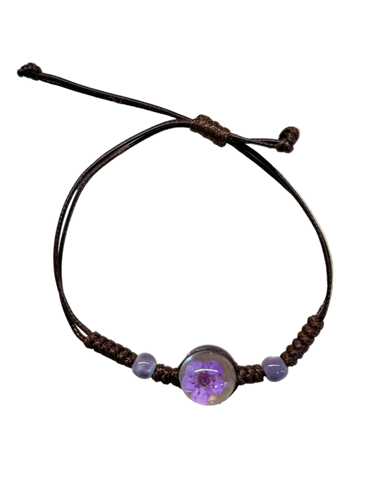 Bloom Resin Bracelets