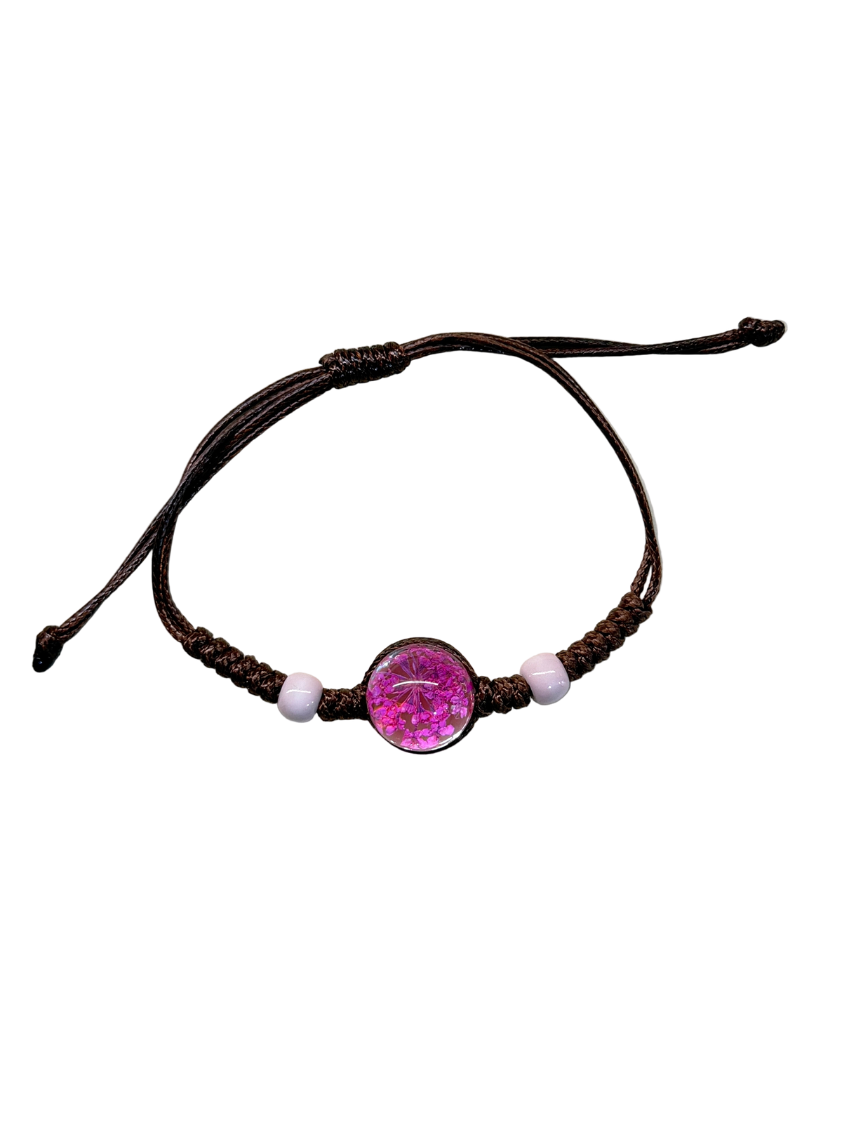 Bloom Resin Bracelets