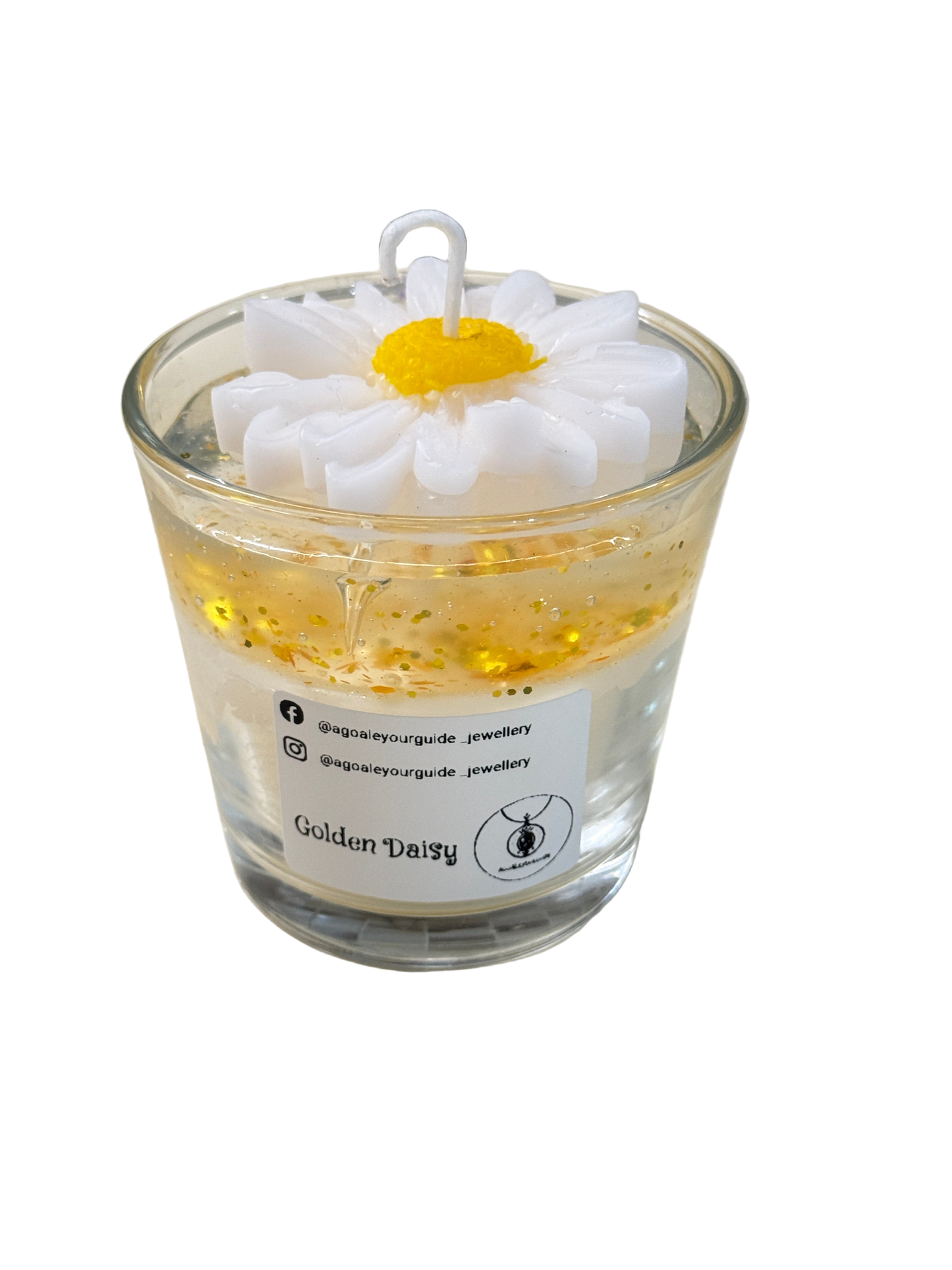 Bloom candle