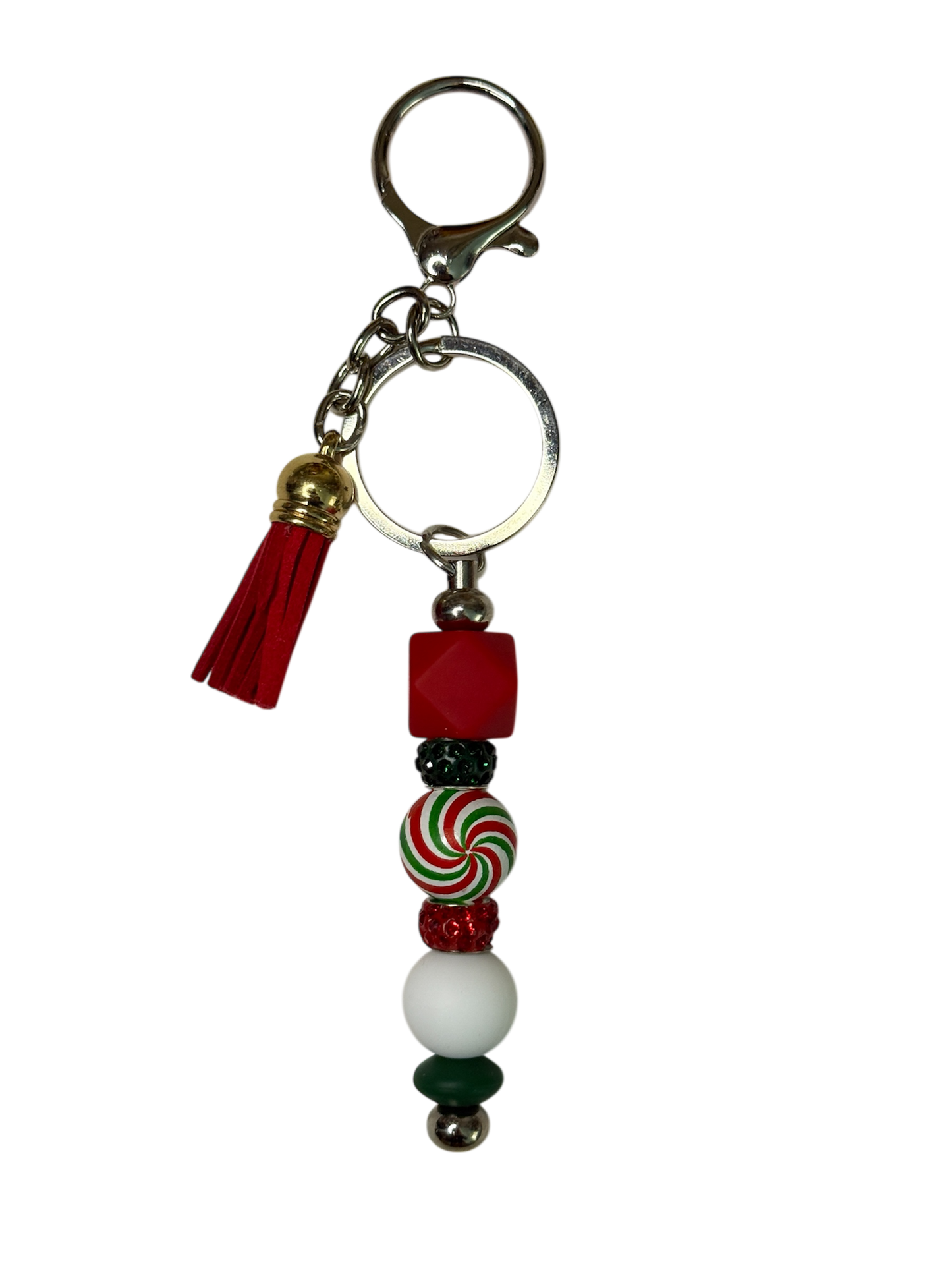 Christmas Keychain