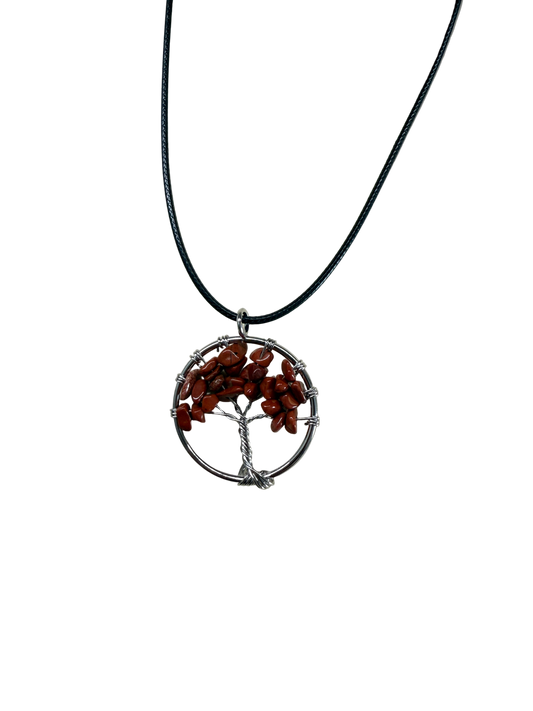 Life’s Tree Necklace