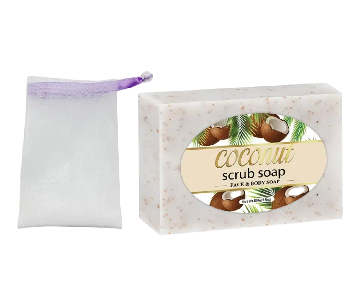 Natural Handmade Soap