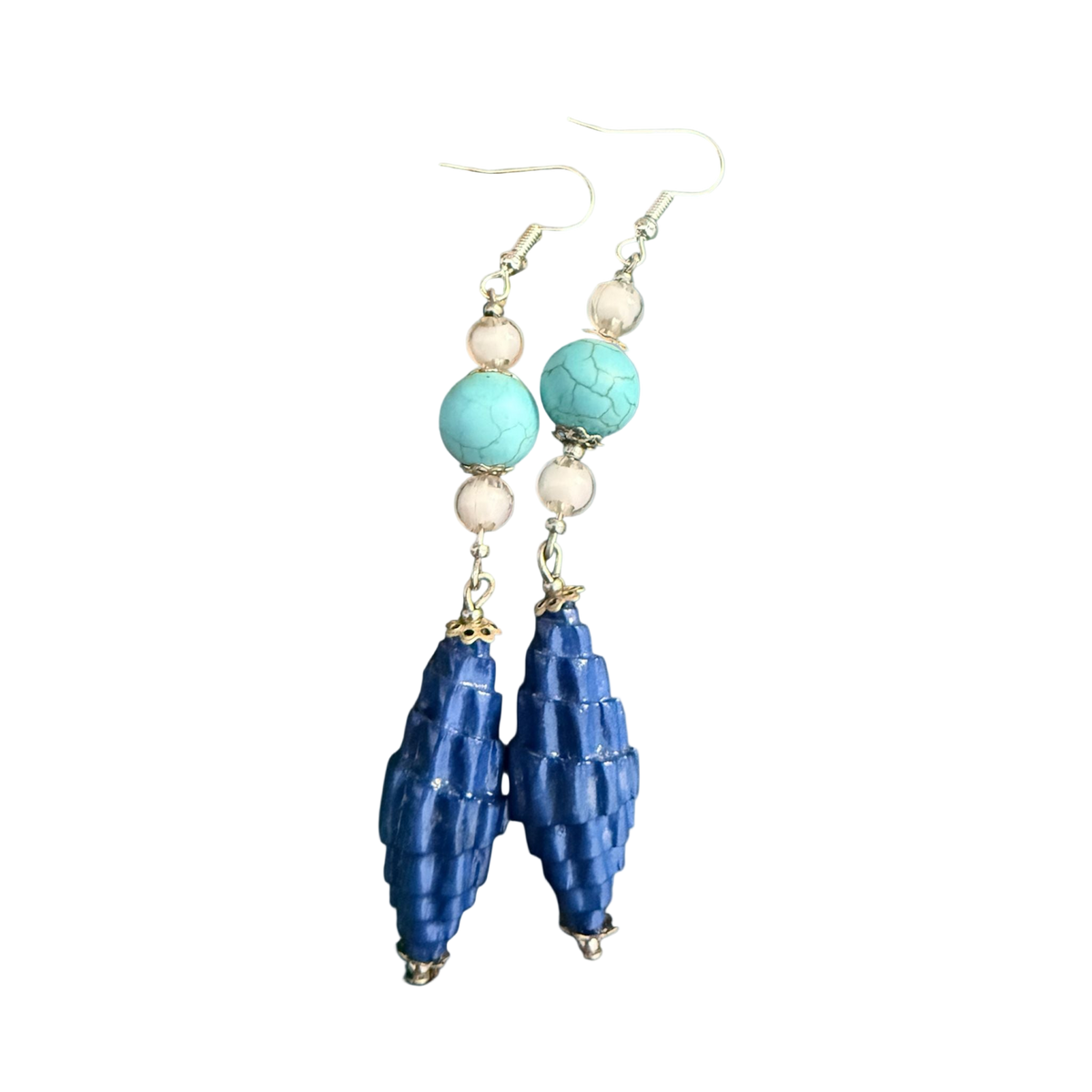 Paper Earrings