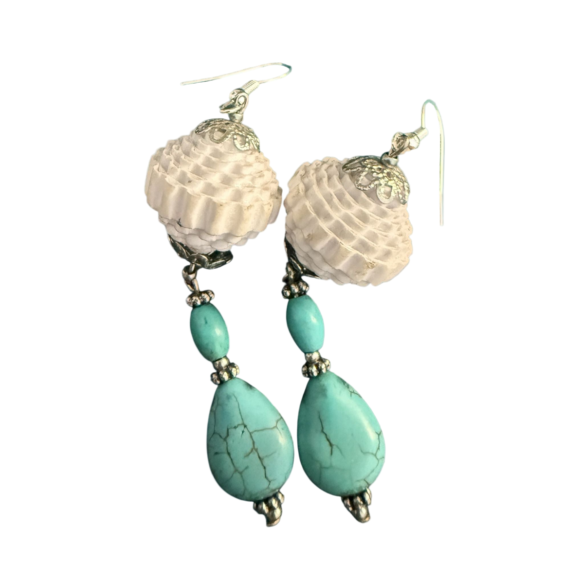 Paper Earrings