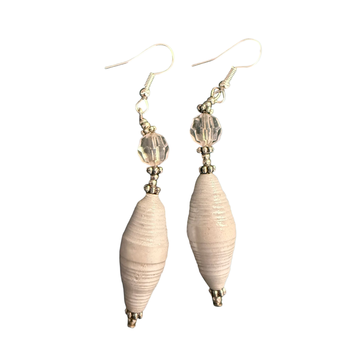 Paper Earrings