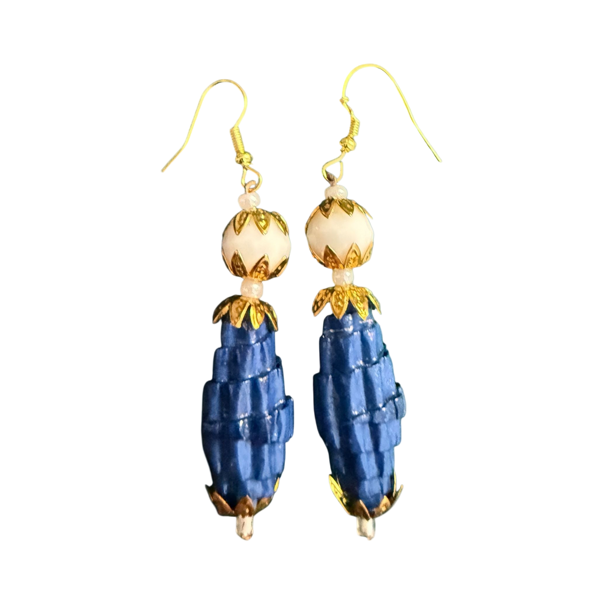 Paper Earrings