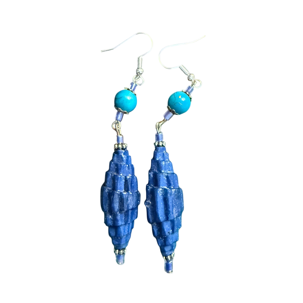 Paper Earrings