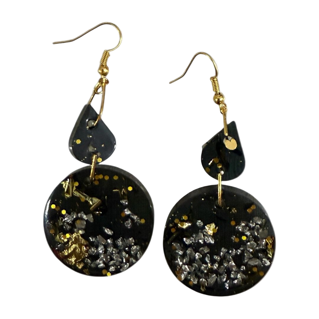 Resin Earrings
