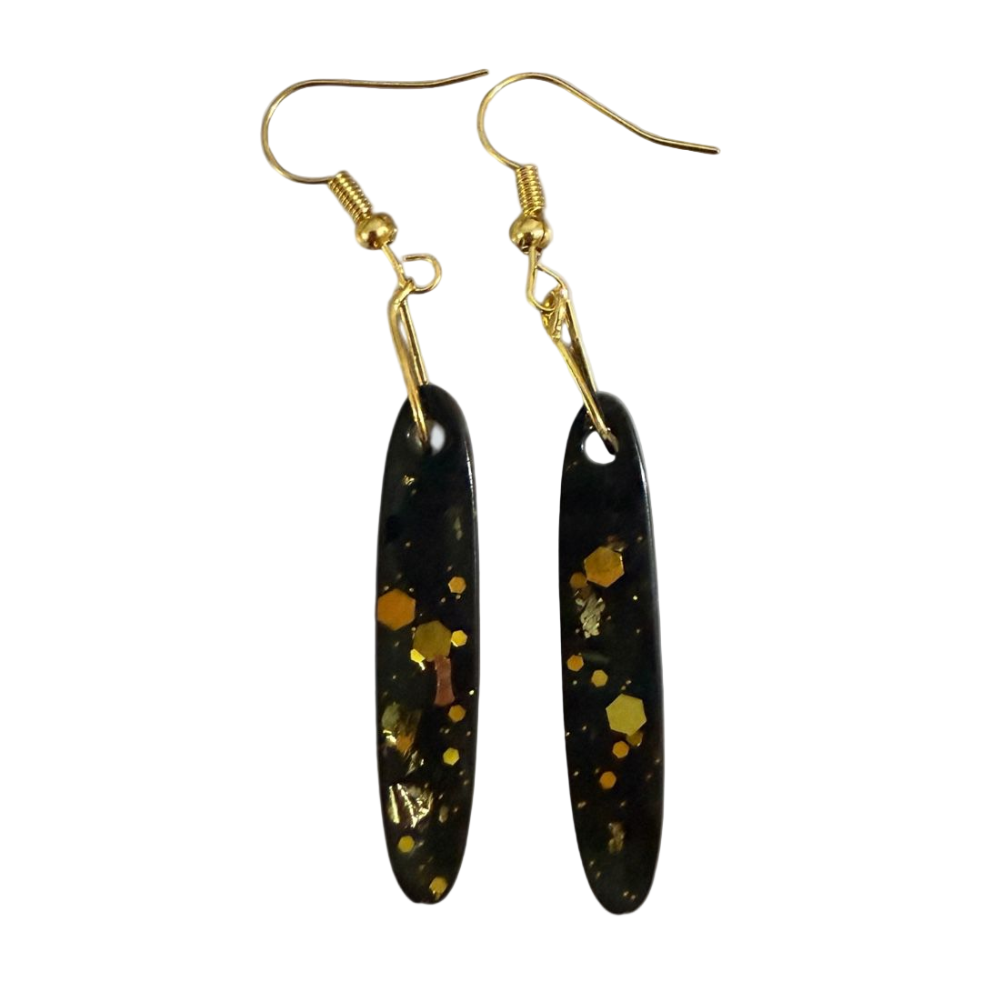 Resin Earrings