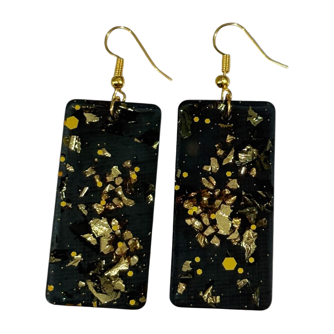 Resin Earrings