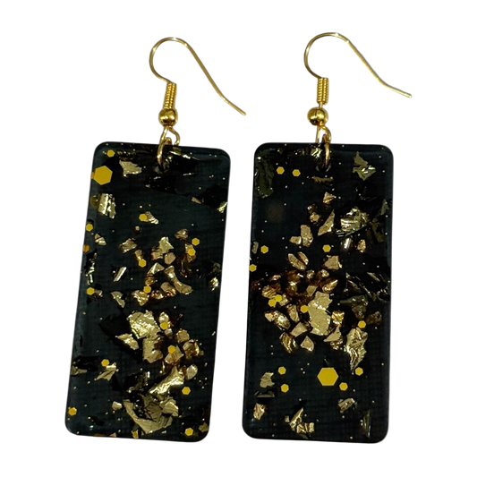 Resin Earrings