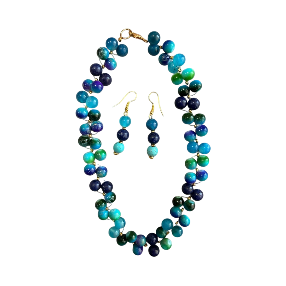 Combo : Necklace + Bracelets