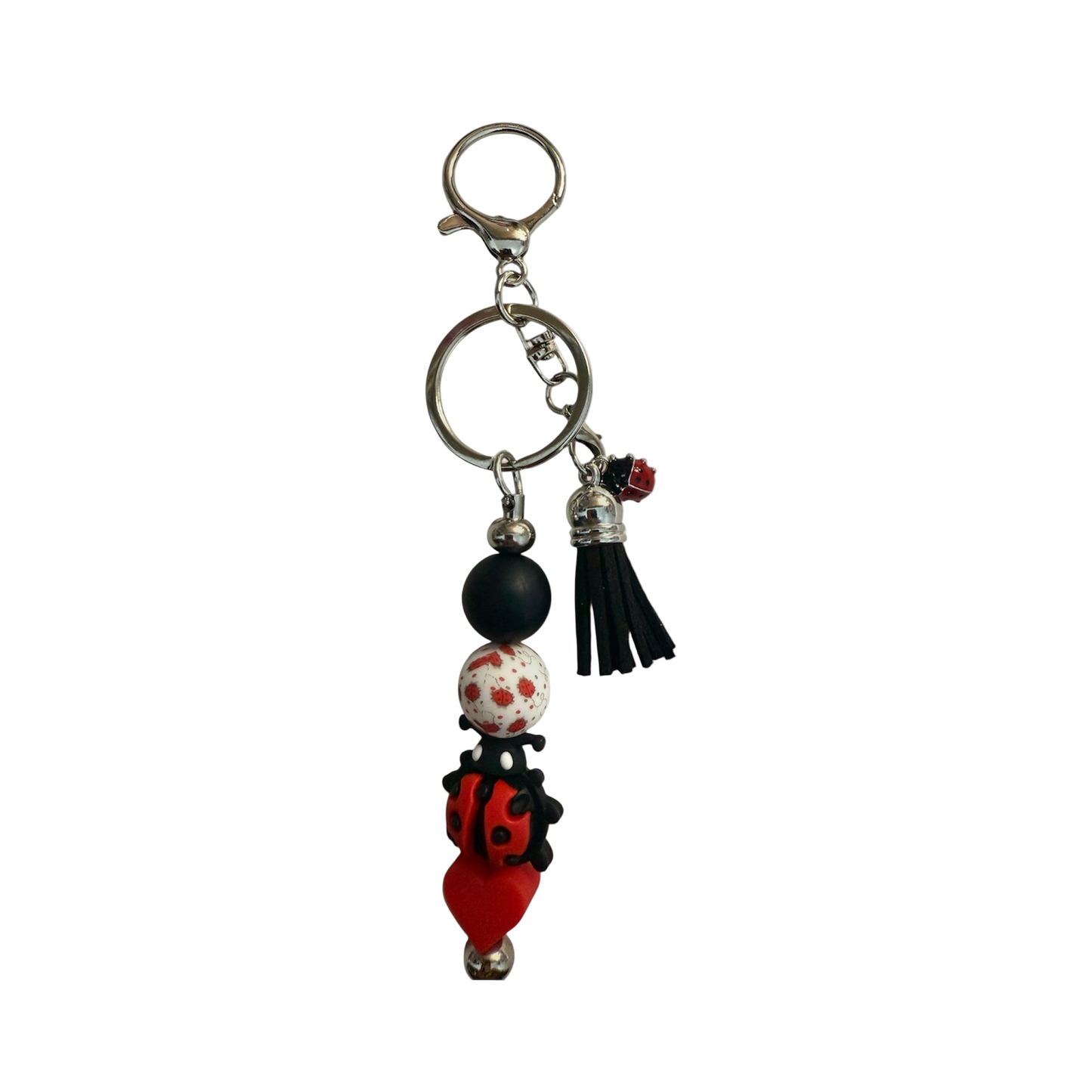 Beaded Keychain