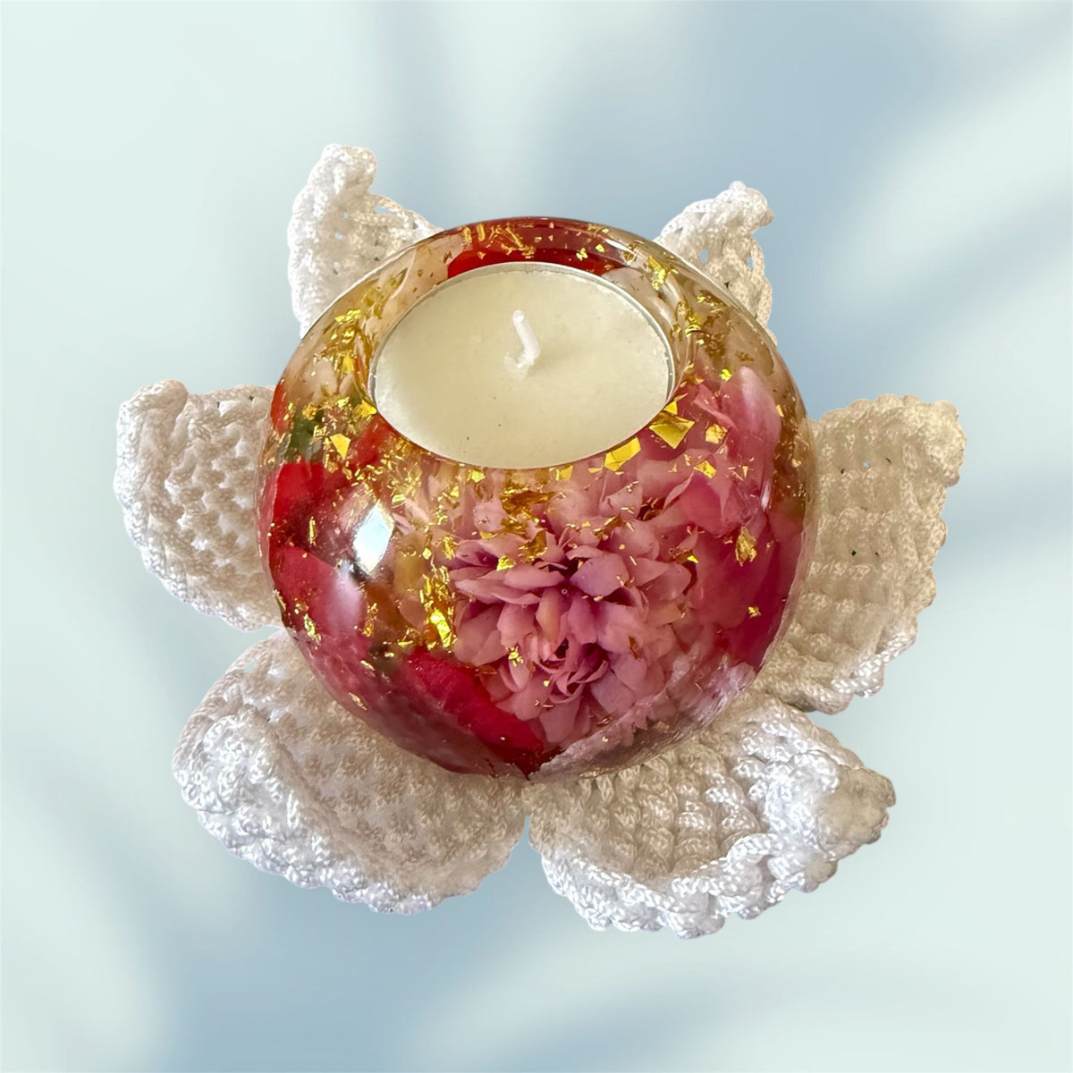 Luce in fiore