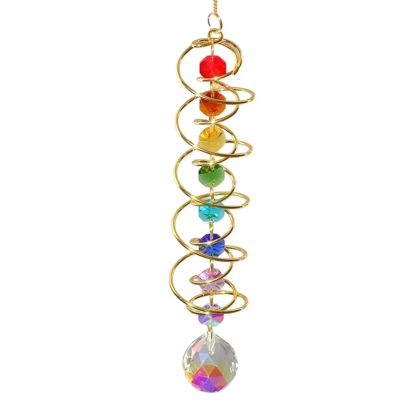 Chakra Spiral