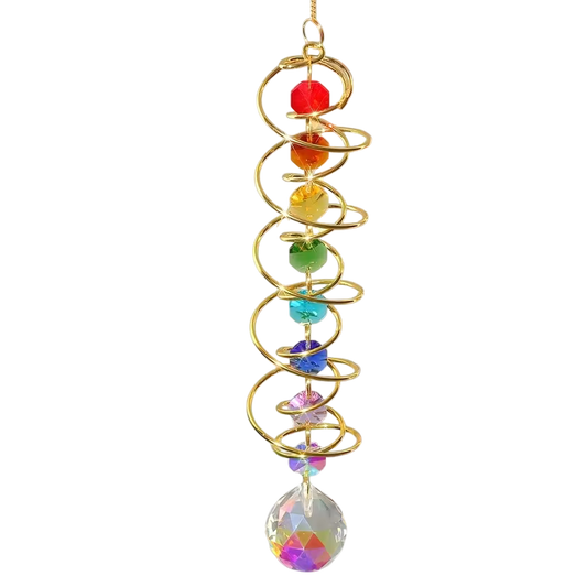 Chakra Spiral  / Spirale Chakra