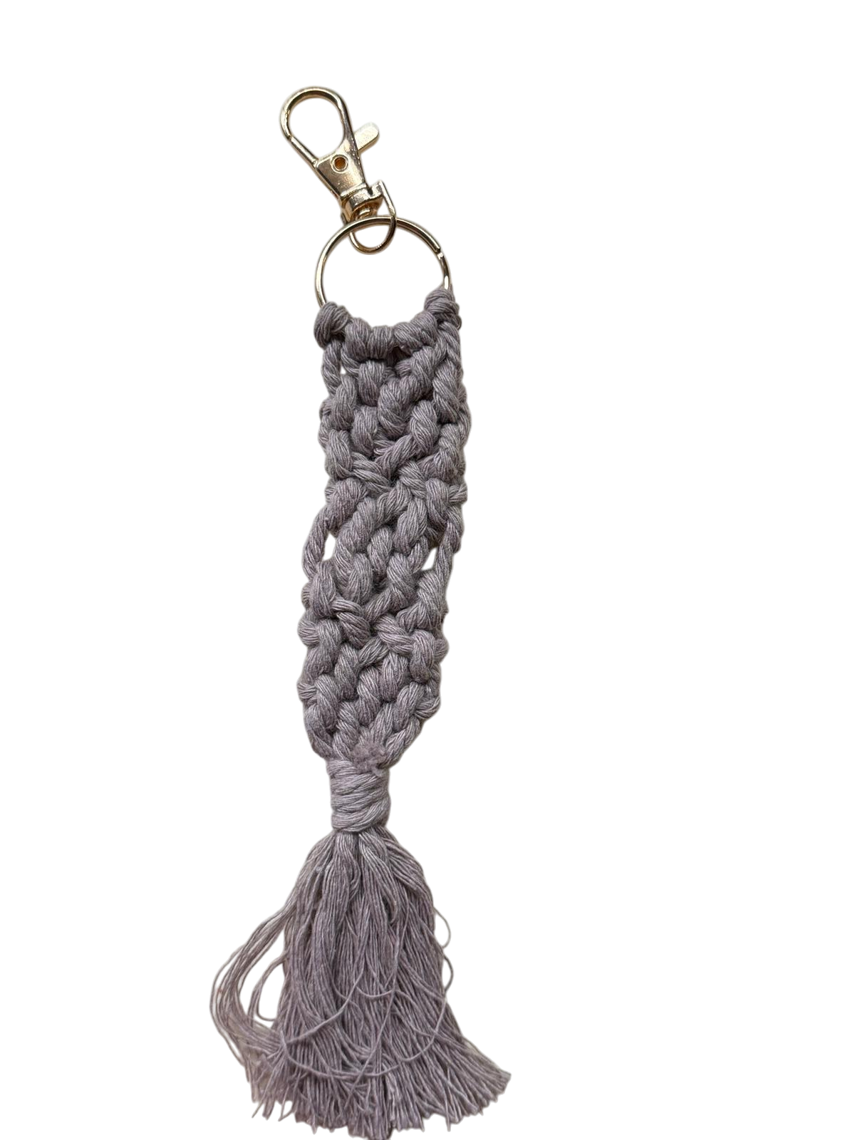 Macramé Keychain / Portachiavi Macramé